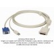 Cable VGA/USB a M1 para proyector INFOCUS y otras marcas 1.8 m